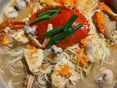 -十面欢腾·海鲜面·台式Bistro(长乐路店)