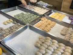 水产区-老福合沟无米粿甜汤粿品店