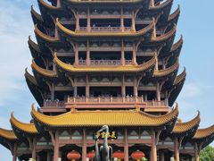 -黄鹤楼公园(黄鹤楼)