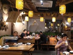 -柿子树炭烤羊腿(金台路店)