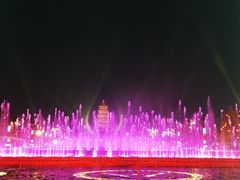 -大雁塔北广场音乐喷泉