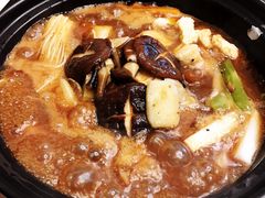 罗汉素什锦焖锅-安多素食(广仁寺路店)