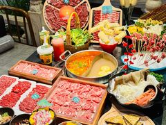 -乔先生涮肉·鲜活牛羊肉火锅(塘沽店)