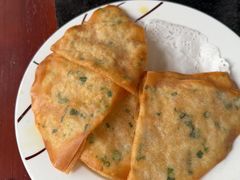 葱香脆饼-老来福·非遗酸汤兔(凯旋路店)