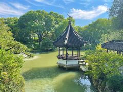 -上海醉白池公园