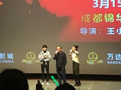 -万达影城(锦华万达广场IMAX店)