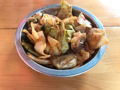 -左撇子私房面