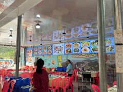 -考记泥焗鸡农庄·海鲜(北洛秘境店)