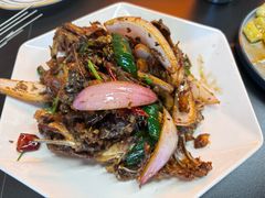 -许哥东北烧烤·铁丳烤串·宫后夹肉(繁花中心店)