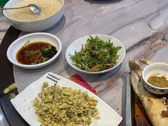 -百姓食府(秦虹路店)