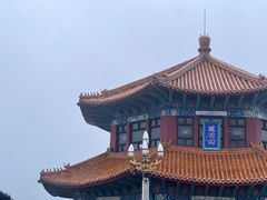 -栈桥景区