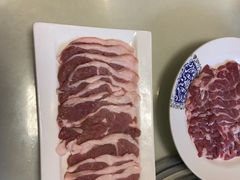 -福寿斋·老北京铜锅涮肉·烧烤(清岚店)