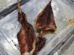 烤鱿鱼-川渝美食·烤鱼(背阴胡同店)