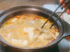 -越城记黑鱼煲(福侨大厦店)