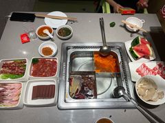 -海底捞火锅(漫乐城夜宵主题店)