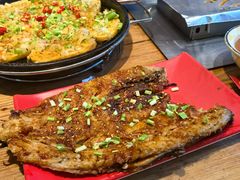 -香约老地方烧烤(九道街店)