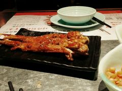 -炭舍干锅·烤鱼(扬名广场店)