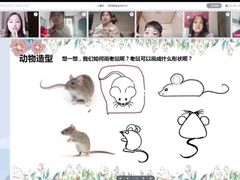 -缤纷鸟美术书法(汉神购物广场校区)