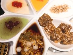 花田喜事-绿茶餐厅(松江万达店)