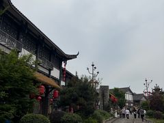 -南关石牌坊古镇