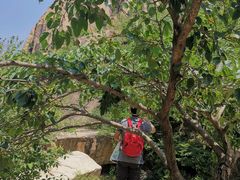 -碓臼峪自然风景区