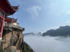 -九华山风景区