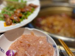 水晶鸭肠-小龙坎老火锅(北京三里屯店)