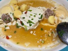 四喜豆腐-井水小厨·湘菜(活力广场店)