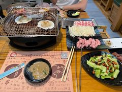 -合易泓烤肉·海肠捞饭(火车站店)