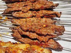 烤牛肉-798烧烤工厂(太和路店)