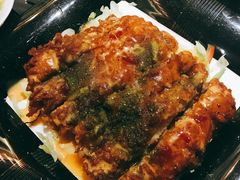 猪扒-财神日本料理(广州街总店)