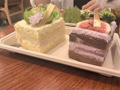 -小苍兰风铃草蛋糕甜品(沈阳店)