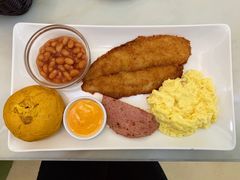 魚扒-翠华餐厅(香港国际机场店)