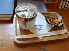 荔枝拿铁-餐酒吧Com-ing Bar(上海路店)