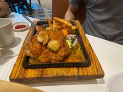 北海道鸡扒餐-翠华餐厅(宝安壹方城店)