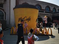 -麦当劳(南京路2店)