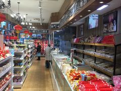 自助取餐区-百年义利(北兴路店)