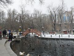 -水磨沟公园