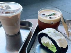 -SAANCI山池咖啡(海上世界文化艺术中心店)