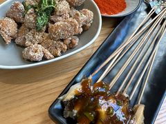-隅乐胡椒虾·台湾菜·团建(皇岗店)