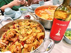 干锅猪蹄锅-小街猪手(团结湖店)