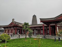 -法门文化景区
