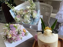 -小苍兰风铃草蛋糕甜品(沈阳店)