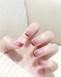 -桃色美甲沙龙