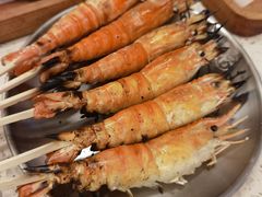 -白仁仔· 活烤海鲜 宵夜(豫园店)