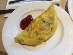 -杭州钱江新城万怡酒店-西餐厅