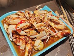 -邢氏老太太烤串(北兴街店)