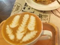 -隅cafe(傅厚岗店)