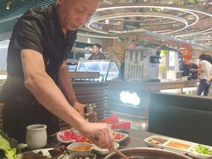 -梨花自助烤肉(西三旗万象汇黑金店)