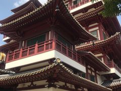 -新加坡佛牙寺龙华院